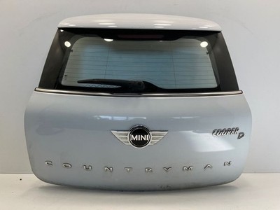 Mini Cooper Countryman R60 2013 Tailgate Boot Lid MIV22828