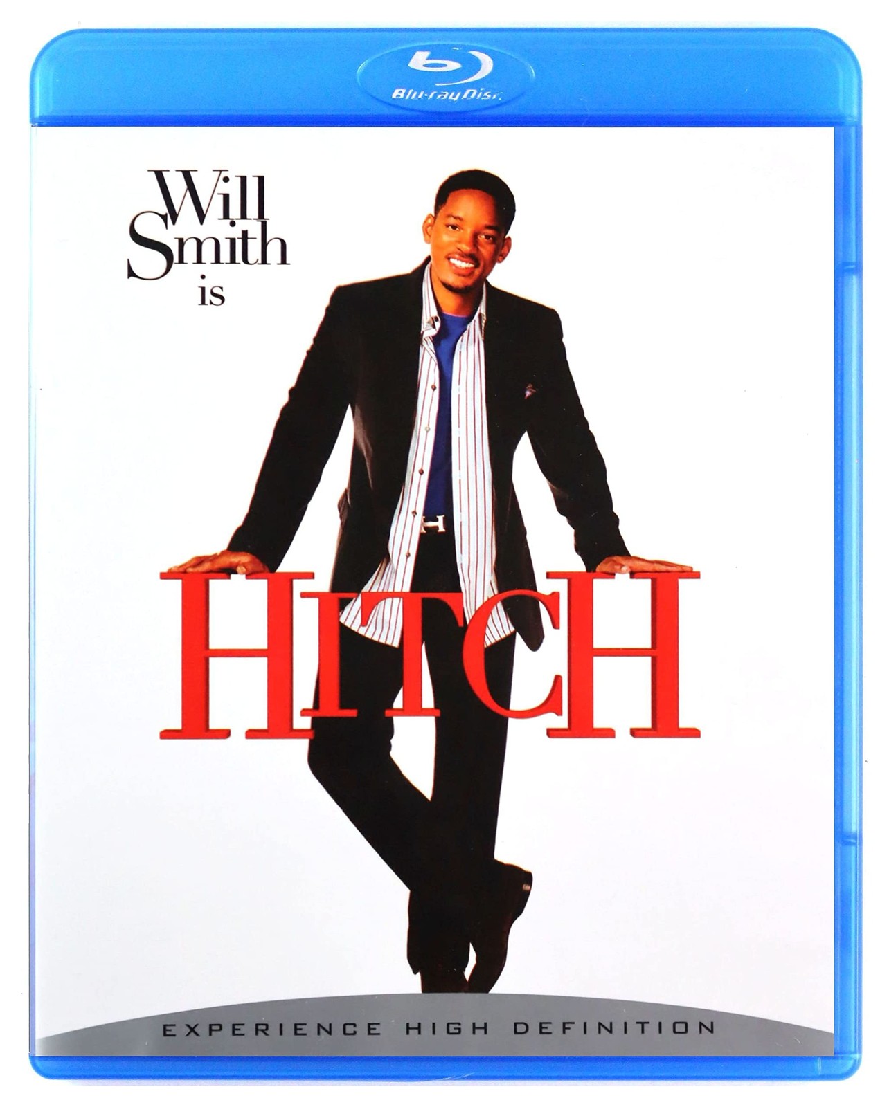 Hitch (English audio. English subtitles) (Blu-ray) Will Smith Eva Mendes