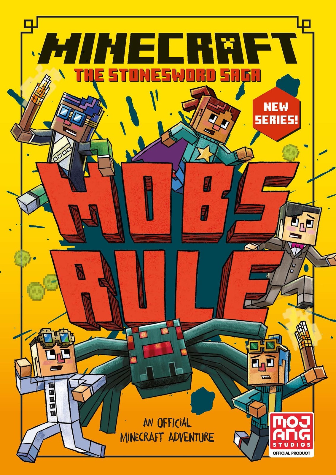Minecraft Mobs Rule - Image 6
