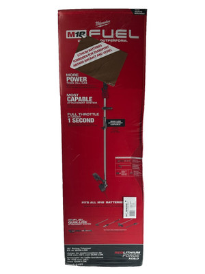 Milwaukee M18 FUEL String Trimmer QUIK-LOK 3016-21ST Tool Only 