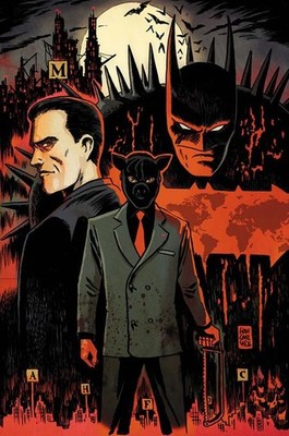 Absolute Batman Beyond ARK-M #1 (One Shot) (PRESALE 11/11/26) Cover Select