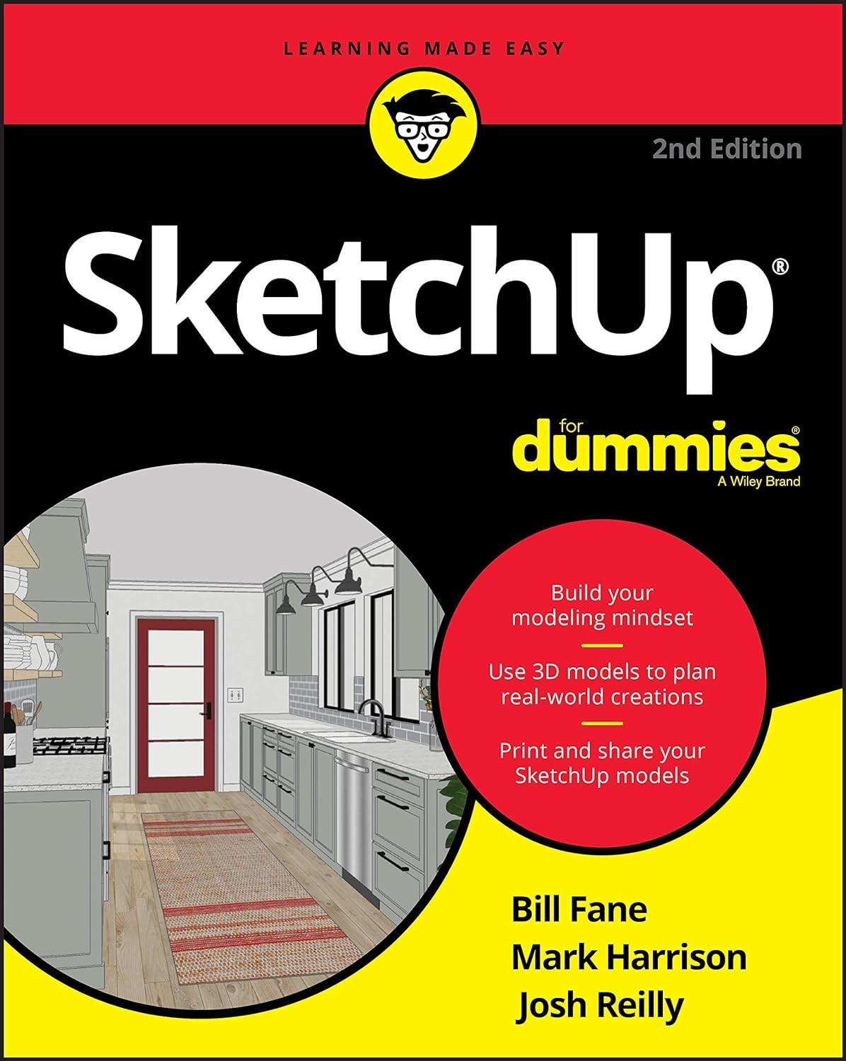 SketchUp For Dummies, 2nd Edition Fane Paperback John Wiley & Sons - Image 10