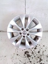 Opel Astra J 2013 cerchio in lega 18 pollici TUP11775