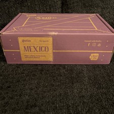 MEXICO - Kiwi Co Tinker Crate Atlas Kids Activity Kits OPEN BOX