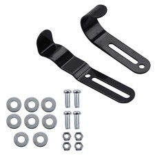 Mailbox Door Repair Replacement Kit Latch and Handle with Screws, Nuts, Tool