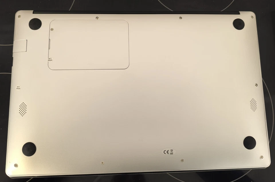 NOTEBOOK DIGIQUADRO INTEL CELERON J3455 8GB RAM 256GB SSD WIFI WEBCAM - Immagine 2 di 4