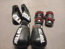 Kick-Box-Set / Kampfsport-Ausrüstung: Top Ten & Kwon