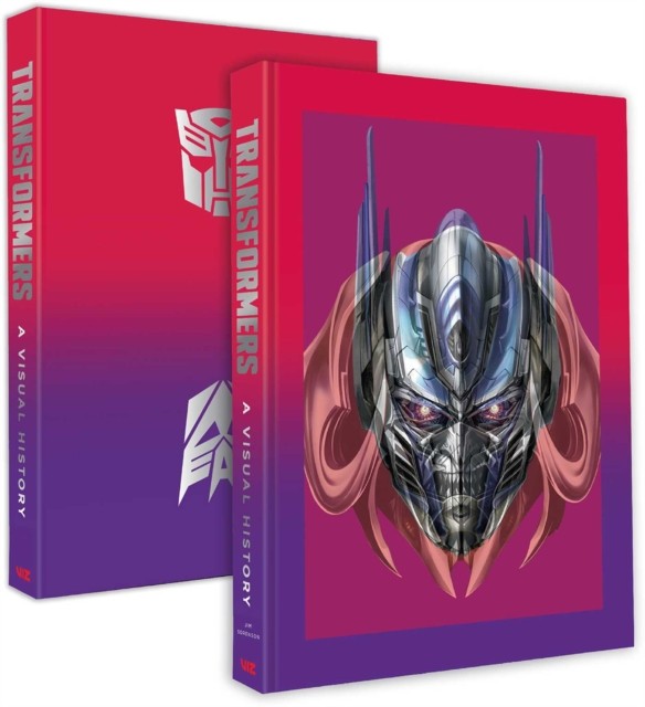 Transformers: A Visual History (Limited Edition) by Jim Sorenson - 9781974710577 - Image 2