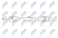 Antriebswelle NTY NPW-TY-204