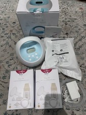 Spectra S1 Plus Electric Breast Pump  New Accessory Kits  Extra Parts