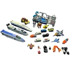 Transformers Vintage Toys LOT AS Is (train, airplane) 90s /Y2k