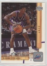 2001-02 Upper Deck DeShawn Stevenson #173 0a1