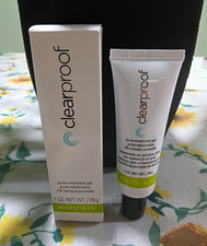 Mary Kay Clearproof Acne Treatment Gel 5 Benzoyl Peroxide 1 oz
