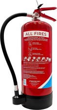 Firexo All in One Fire Extinguisher 6 Litre 6 kg Multipurpose for All Fire Types