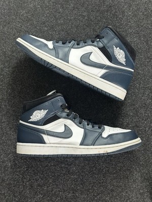 Nike Jordan 1 Mid 45 Armory Navy