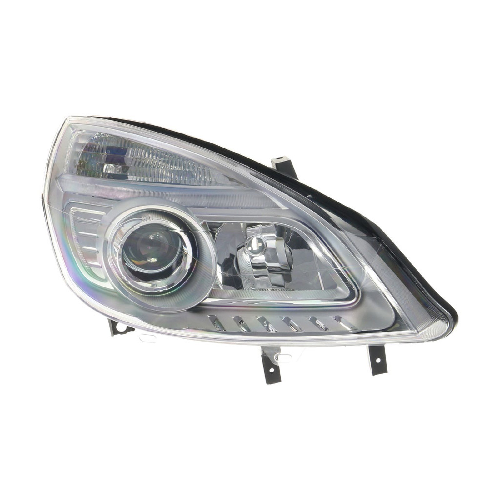 Scheinwerfer Vorne Rechts für Renault Scénic Grand 03-09 260105359R 7701065914 - Bild 3