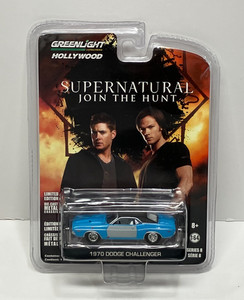 Greenlight Supernatural | eBay