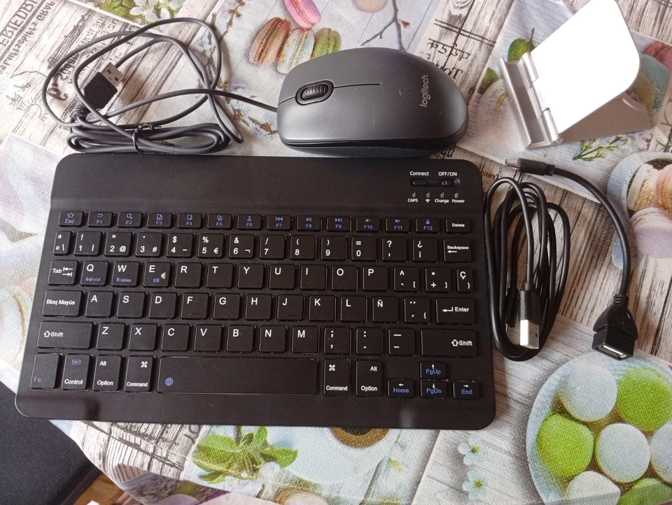 tablet 10,1 pulgadas Android - Imagen 2 de 3