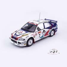 OTTO 1:18 Mitsubishi Lancer EVO III Makinen Australia WRC Resin Model Car