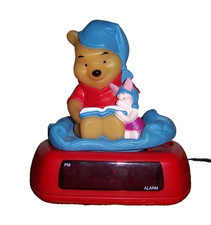 ساعة Disney Winnie Pooh