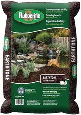 Rubberific Rubber Mulch Bagged Brown