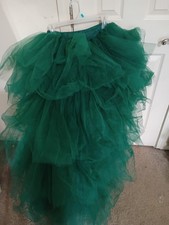 Tulle Tutu Skirt Women