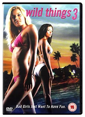 Wild Things 3 - Diamonds in the Rough DVD - DVD - G3z