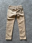 Marine Layer Saturday Pant Khaki Size Large — photo 3