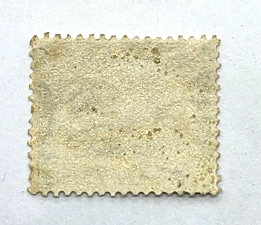 Selo postal SELANGOR, 1936 Mesquita Escrita CA 12c Ultramarino Usado Novo em folha - Imagem 3 de 3