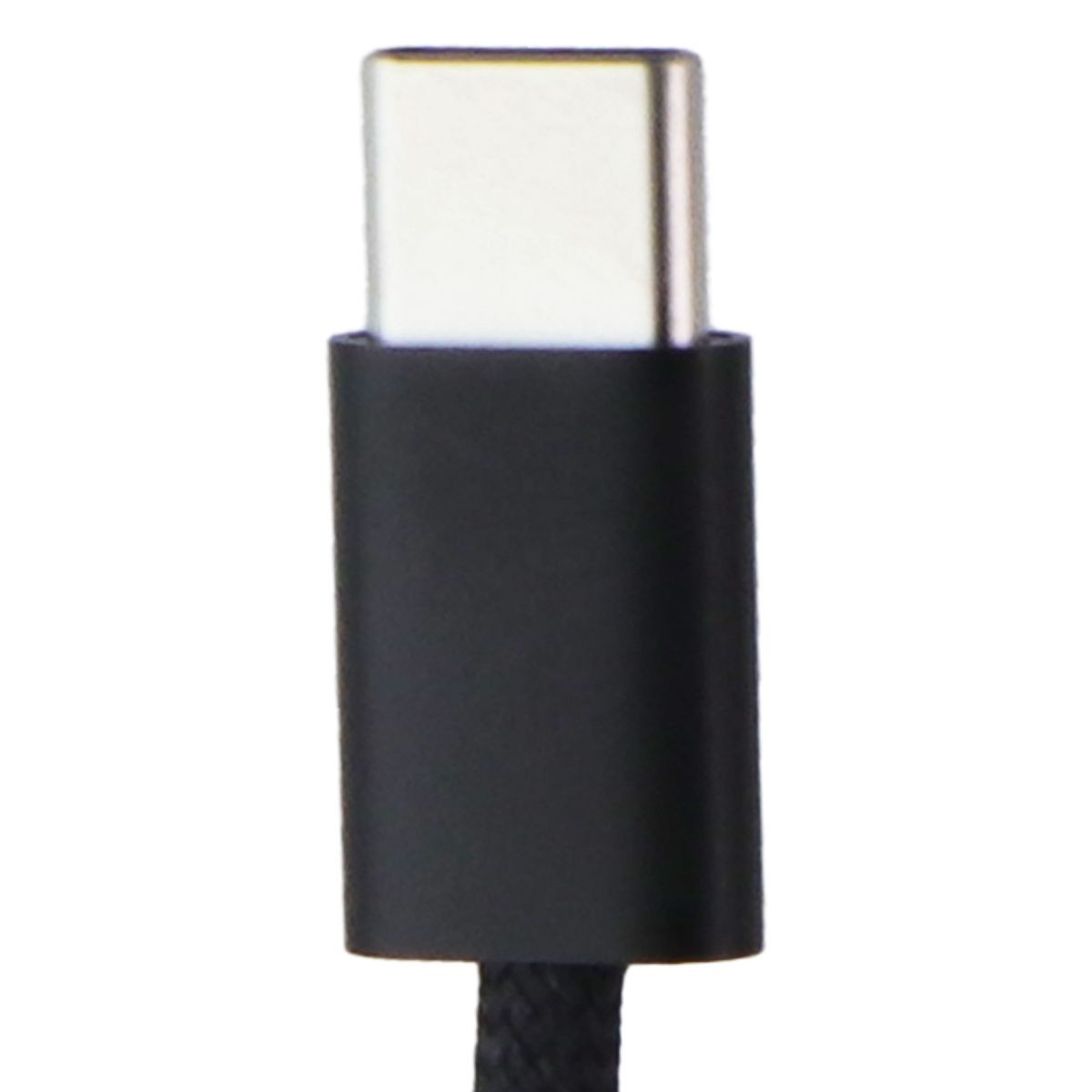 Apple USB-C to USB-C 3.3 Foot Charge Sync Cable (A2795) - Black | eBay