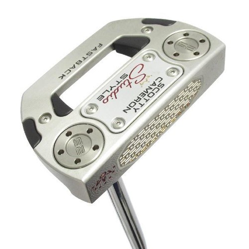 Scotty Cameron Studio Style Fastback Long(2025) Putter 38in Steel Shaft【C】10117