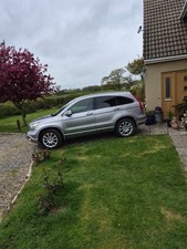 Honda CRV 2.2 EX top spec