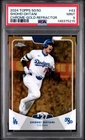 2024 Topps 50/50: Shohei Ohtani Chrome Gold Refractor /50 #43 PSA 9 Dodgers 🐐