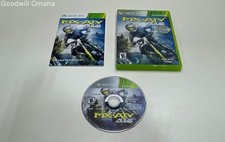 Microsoft Xbox 360 - MX vs ATV Alive (Platinum Edition) Boot Tested - Read Desc.