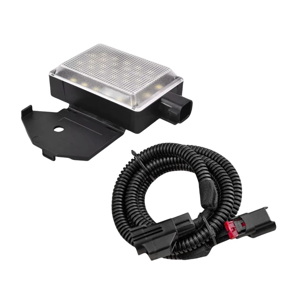 Waterproof Underhood Hood Courtesy LED Light Wiring Harness 2001 For Dodge Neon - Image 2 of 4