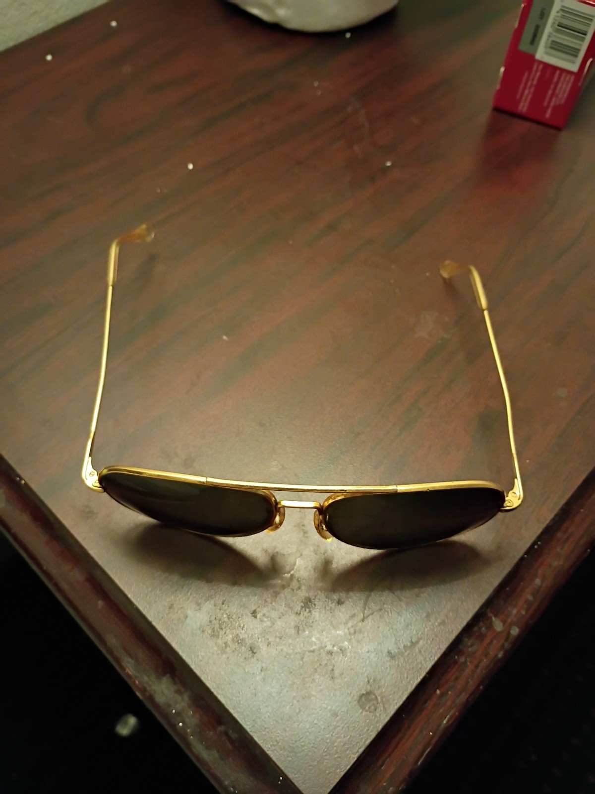 American Optical COMMAND USA aviator Sunglasses - image 22