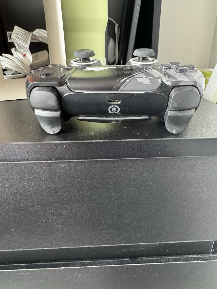 PS5 COD League Edition SCUF REFLEX FPS Controller / In Box | eBay