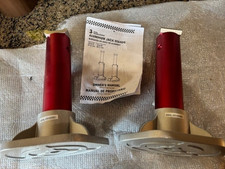 Torin Big Red T43004 Aluminum Jack Stands 3 Ton Redsilver 1 Pair - New