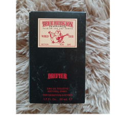 True Religion Drifter Eau de Toilette Spray 5...