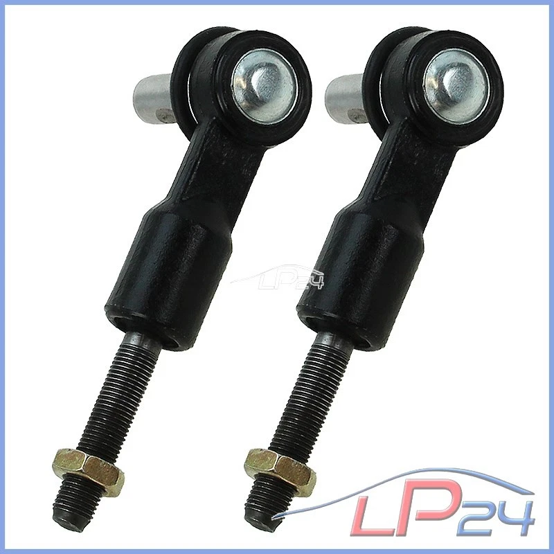 2X ROTULE DE DIRECTION BARRE AVANT POUR AUDI A4 B5 8D 8E B6 B7 8E 8H 94-09 - Photo 4/4