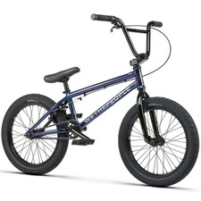 WE THE PEOPLE BMX CRS 18 BICYCLE GALACTIC PUR...