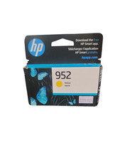 HP 952 Yellow Ink Cartridge Exp. 6/2026