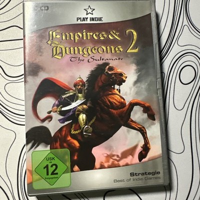 Empires & Dungeons 2-The Sultanate (PC)