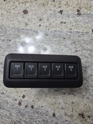 Chevy Silverado 5 Aux Switch Module