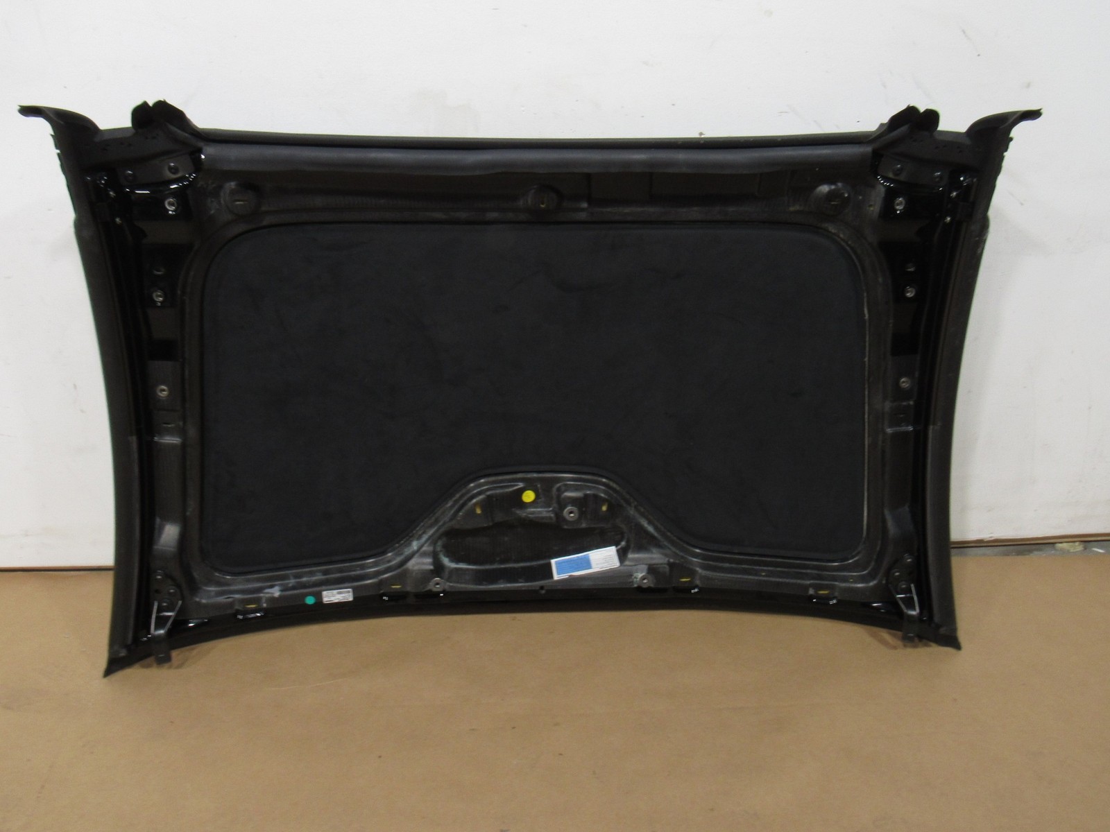 17-20 Mclaren 720S 720 2020 Spider Convertible Hard Top Roof Cover Panel Y2