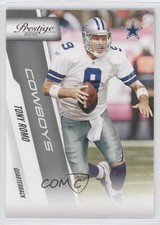 2010 Playoff Prestige Tony Romo #58 2k3