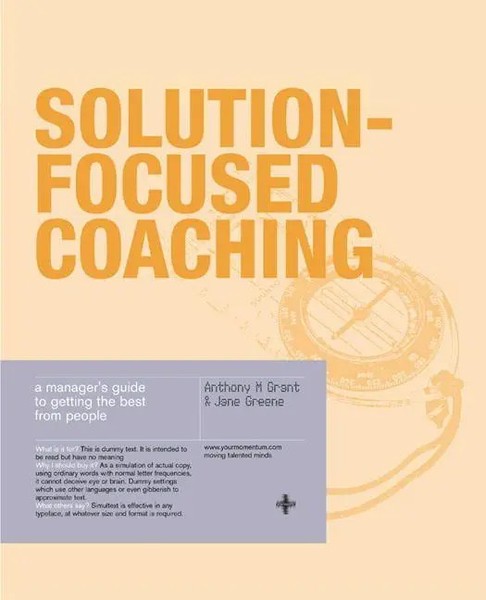Anthony Grant (U. A.) | Solution-Focused Coaching | Taschenbuch | Englisch-image