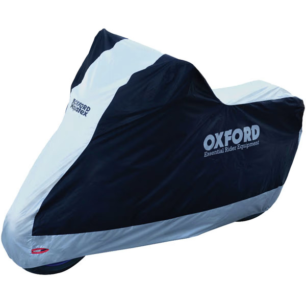 Oxford Aquatex Outdoor Waterproof Motorcycle Dust Cover Scooter
