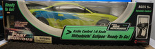 Fast Furious 1996 Mitsubishi Eclipse Rc Car 16 Scale. Fast Furious 1996 Mitsubishi Eclipse Rc Car 16 Scale.