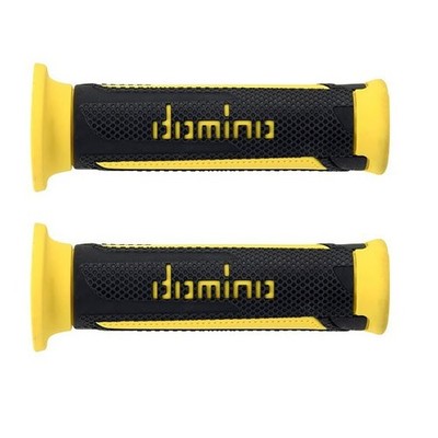 Domino Grips Yellow A350 for Triumph Speed Triple 1050
